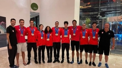 سباحة : تونس تحرز 31 ميدالية في أبوظبي 