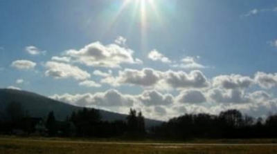 اليوم : ضباب طفيف مع ارتفاع في درجات الحرارة 