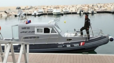 من بينهم امرأة وأطفالها : ضبط عمليتي حرقة في سوسة 