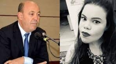 السماح لأحمد السماوي لتوديع ابنته 