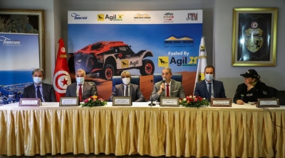 مشاركة 450 شخصا من 25 دولة في الرالي الصحراوي 'تونيزيا ديزرت شالنج'