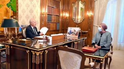 سعيّد يتهم أحد القضاة بامتلاك عشرات العقارات وآخر بإخفاء ملفات الشهيدين