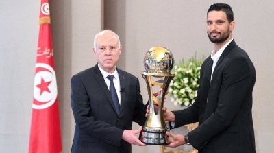 سعيّد: البعض حاول التسلل إلى السياسة عبر الجمعيات الرياضية (فيديو)