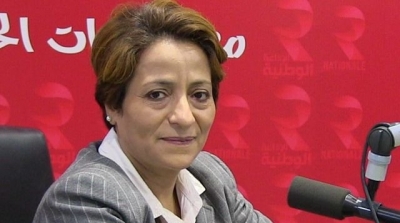 روضة القرافي تدعو رئيس الجمهورية لعدم المس بالقضاء وبالمجلس الأعلى للقضاء