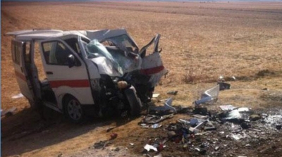 باحة : حادث مرور يُسفر عن 05 قتلى و03 جرحى