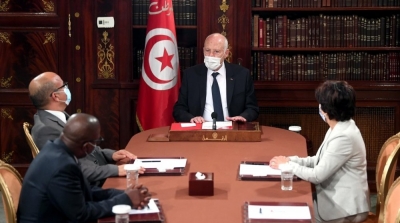 المجلس الأعلى للقضاء يرفض اعتماد المراسيم الرئاسية لإصلاح القطاع (بيان )