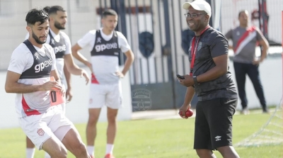 الإفريقي يحقق فوزا صعبا على الأولمبي الباجي 