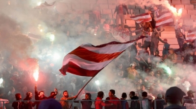 رسمي : عودة الجماهير للملاعب بنسبة 15%