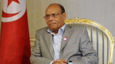 أول رد للمنصف المرزوقي بعد اصدار بطاقة جلب دولية ضده