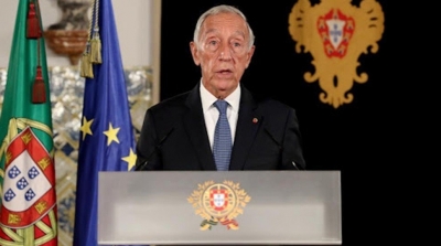 رئيس البرتغال يعلن حل البرلمان وإجراء انتخابات مبكرة