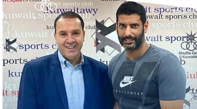 نبيل معلول يمضي رسميا لنادي الكويت الكويتي