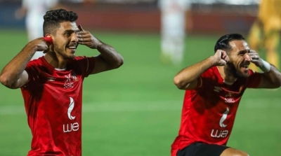 علي معلول نجم دربي القاهرة 