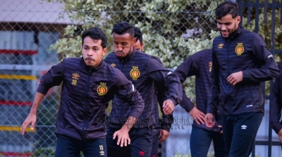 الترجي يكبد حمام الأنف رابع هزيمة على التوالي 