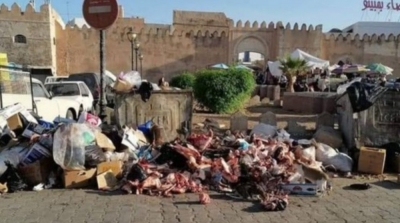 صفاقس: فتح بحث تحقيقي ضدّ مجهول حول أسباب وملابسات تراكم الفضلات 