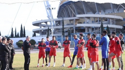 المنتخب التونسي يواصل تحضيراته للقاء غينيا الاستوائية وزامبيا