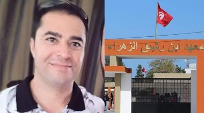 الحالة الصحية لأستاذ الزهراء مستقرة و الأساتذة في اضراب عام 