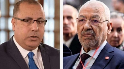 راشد الغنوشي يكشف عما تعرض له هشام المشيشي يوم 25 جويلية