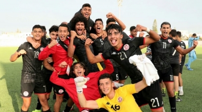 دورة اتحاد شمال افريقيا : تونس تنتصر على الجزائر
