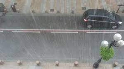 تواصل الأمطار بالوطن القبلي 