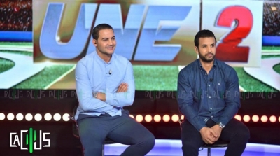 عمار الجمل و خالد القربي يقدمان برنامج تلفزي على قرطاج +