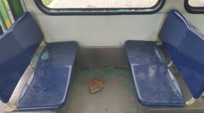 الانطلاقة : الاعتداء بالعنف الشديد على سائقة الميترو رقم 5