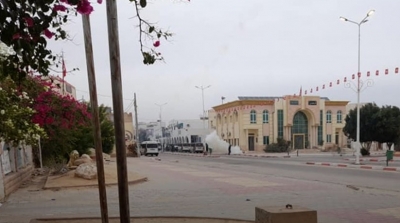 النهضة تستنكر التدخل الأمني في عقارب وتحمل المسؤولية لسعيّد