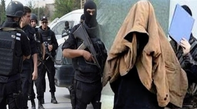 أكودة: الإطاحة بعنصر من أجل الانتماء إلى تنظيم إرهابي 