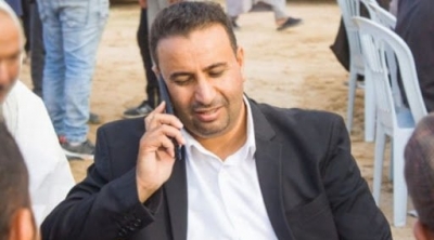 إيقاف النائب المجمد محمد الصالح اللطيفي