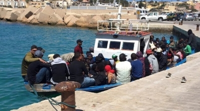 وصول 200 قاصر تونسي لإيطاليا في أكتوبر 2021