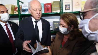 قيس سعيد: الكِتاب اليوم ليس بخير (فيديو)