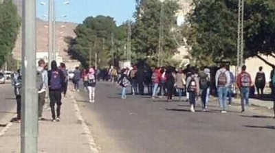 جامعة التعليم الأساسي: الإضراب الوطني ناجح بنسبة 97% 