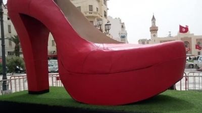 تونس تدخل موسوعة غينيس بأكبر حذاء في العالم