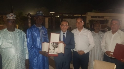 إمضاء مذكرة تفاهم بين مجلس الأعمال التونسي الإفريقي وغرفة التجارة النيجيريّة