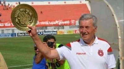 موعد وصول روجي لومار الى سوسة لتدريب النجم الساحلي 