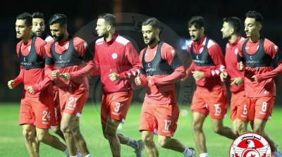 مونديال قطر: المنتخب الوطني يستأنف الإعداد لمباراة زامبيا