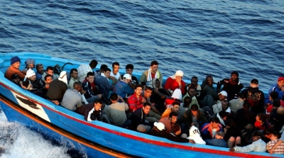 Sousse : Sauvetage de 16 personnes dont un nourrisson par la garde maritime