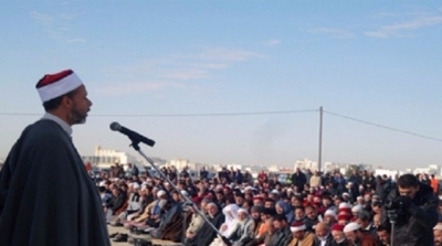 الأحد 21 نوفمبر : إقامة صلاة الاستسقاء بمختلف مناطق البلاد