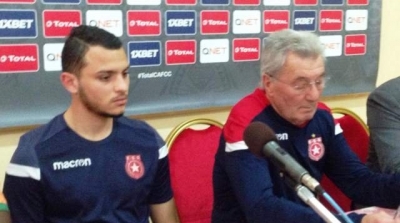 رسميا : روجي لومار مدربا للنجم الرياضي الساحلي