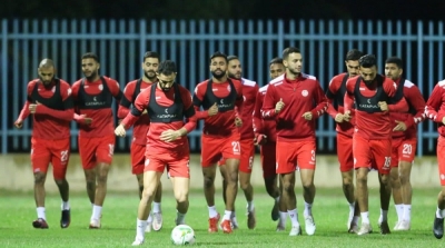 مونديال قطر : تشكيلة نسور قرطاح أمام زمبيا