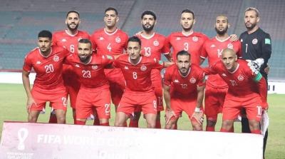 مونديال قطر: تونس تفوز على زمبيا وتتأهل إلى 'الباراج'