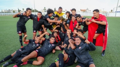 تتويج تونس ببطولة اتحاد شمال افريقيا 