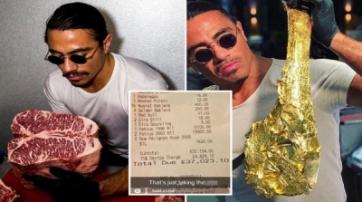 إغلاق مطعم الشيف التركي الشهير نصرت في إسطنبول