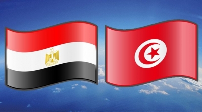 Volonté tuniso-égyptienne de renforcer la coopération militaire