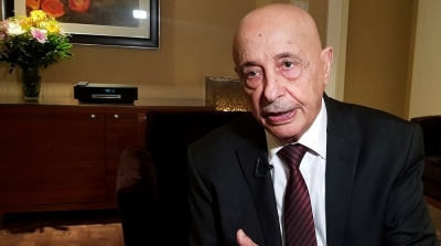 Aguila Salah annonce sa candidature pour les présidentielles en Libye