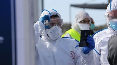 إيطاليا تعلن تسجيل أول إصابة بمتحور أوميكرون